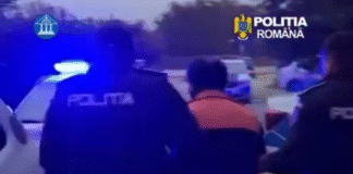 Scandal violent în Olt. Un bărbat a ajuns la spital, iar agresorul a fost arestat pentru 30 de zile/ VIDEO