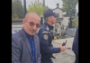 O nouă descoperire în cimitirul Strehareți! Saci cu oseminte și un sicriu, găsite în spatele unui zid al capelei