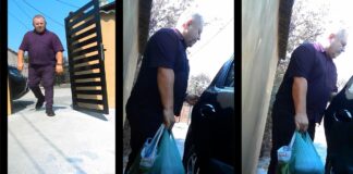 MITĂ la CAO Balș. Directorul Mădălin Teodosescu, filmat primind carne de vânat pentru prelungirea unui contract de muncă/ VIDEO
